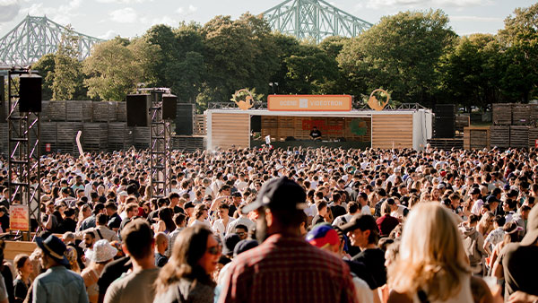Piknic Électronik signe une programmation rafraîchissante et énergisante pour ses 20 ans