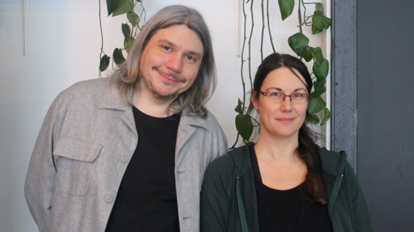Vuk Stojanovic et Julie Prieur développent «&nbsp;Flashback Novi Sad&nbsp;»