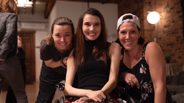 Geneviève Sauvé se lance dans l’aventure de son premier long métrage