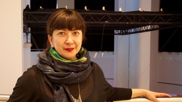 La SODEC soutient « Le train », premier long métrage de Marie Brassard