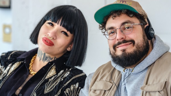JP Charlebois et Myraï réalisent un premier long métrage à leur image