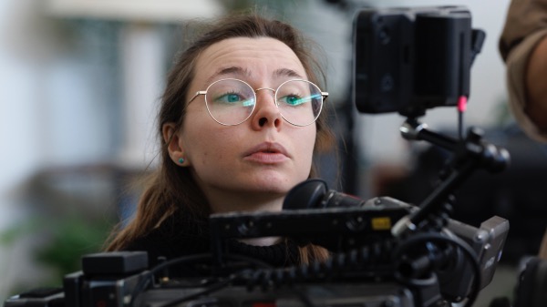 Claire Giblet signe la direction photo de son premier long métrage