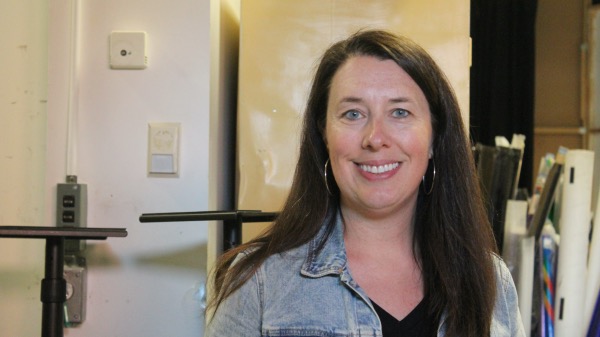 Trio Orange crée un climat de proximité pour Julie Bélanger et ses interlocuteurs dans «&nbsp;Imparfaite&nbsp;»