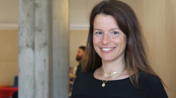 Nadia Lakhdari transpose l’univers sportif de «&nbsp;Premier trio&nbsp;» au petit écran