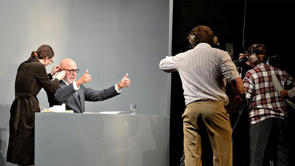 « Salle de nouvelles » s’installera au Théâtre Jean-Duceppe dès le 6 septembre
