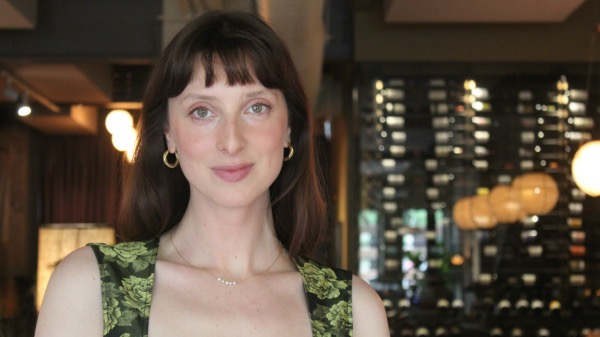 Sarah-Maude Beauchesne raconte le récit initiatique au féminin