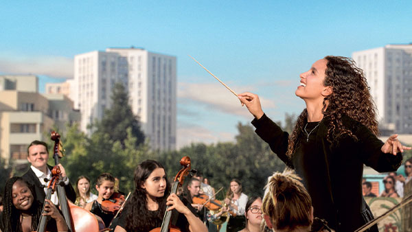 « Divertimento » de Marie-Castille Mention-Schaar prendra l’affiche le 21 juillet