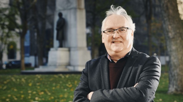 Le critique de cinéma Marc-André Lussier est décédé