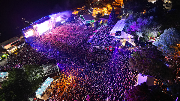 FestiVoix a vendu un nombre record de droits d’entrée pour sa 30e édition