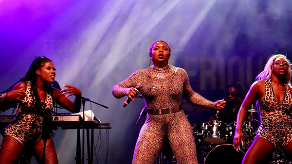 Le Festival International Nuits d’Afrique fait le bilan de sa 37e édition
