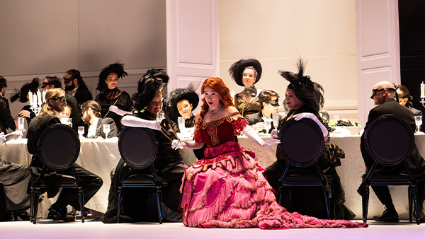 Le Festival d’opéra de Québec dresse le bilan de sa 12e édition