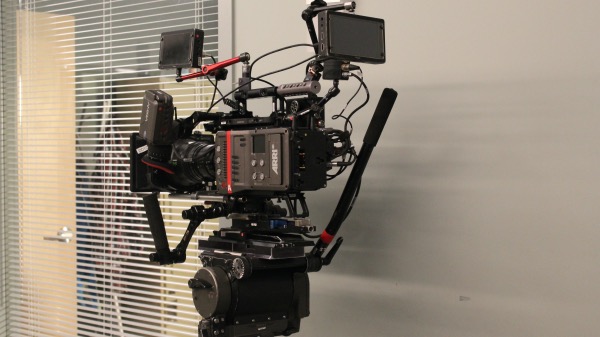 REPORTAGE PHOTOS&nbsp;: le tournage de la saison 2 de «&nbsp;STAT&nbsp;» bat son plein