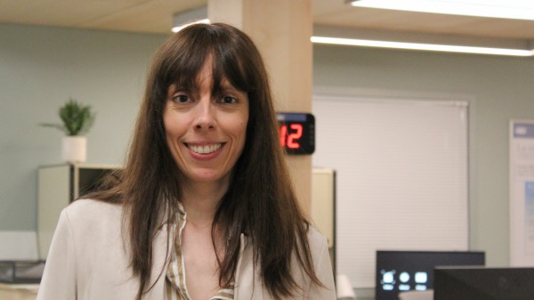 Marie-Andrée Labbé est toujours inspirée à écrire «&nbsp;STAT&nbsp;»