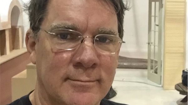 André Chamberland conçoit les décors de «&nbsp;STAT&nbsp;» avec passion