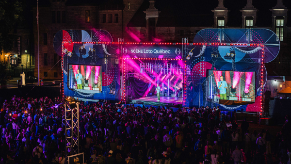 Le ComediHa ! Fest-Québec dresse le bilan de sa 24e édition