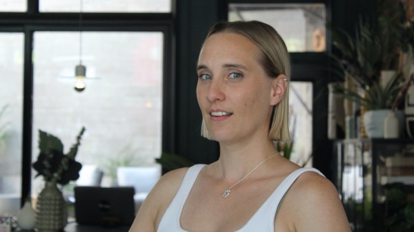 TIFF : Sophie Dupuis se découvre grâce à « Solo »