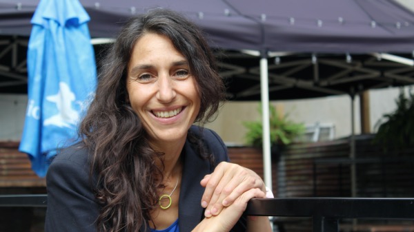 TIFF : « Les patins », le court métrage intime d’Halima Ouardiri