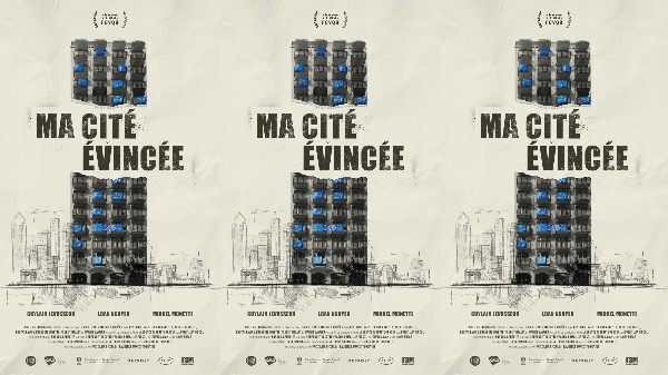 Le documentaire « Ma cité évincée » prend l’affiche le 20 octobre