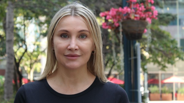 TIFF&nbsp;: Luiza Cocora se plaît à raconter ses histoires