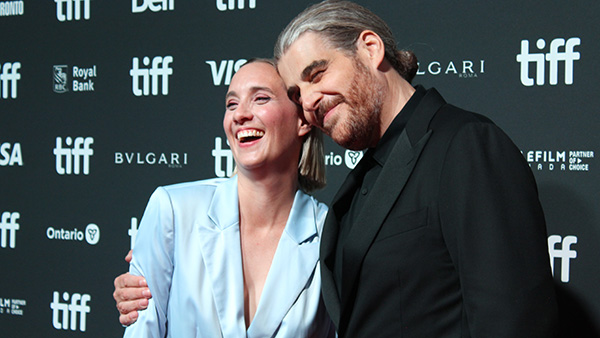 « Solo » de Sophie Dupuis remporte le Prix du Meilleur film canadien au TIFF