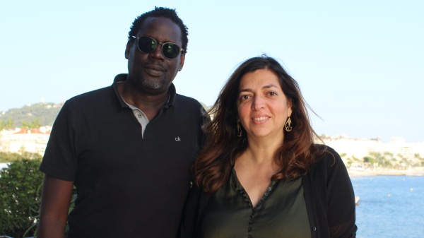 Eric Idriss Kanago et Daniela Mujica participent au International Financing Forum