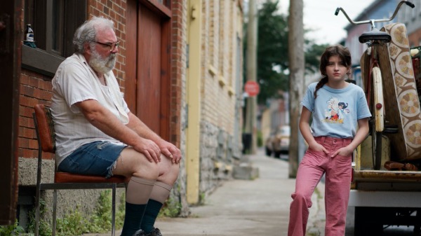 Parallaxes enclenche le tournage de « La petite et le vieux »