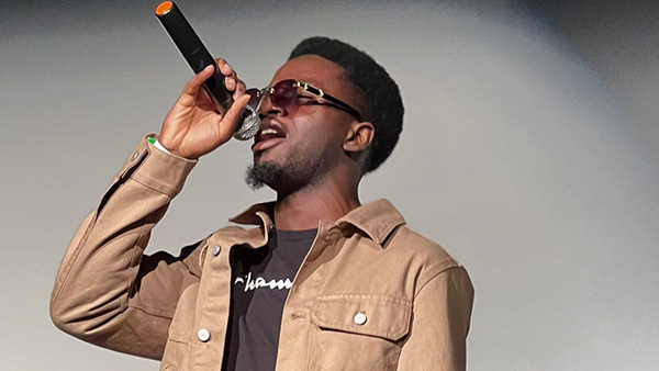 Â.M.IOR lance le single « Mon ami » aux sonorités afro-beat et hip-hop