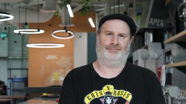 Patrick Villeneuve, fidèle collaborateur sur «&nbsp;Contre-offre&nbsp;»