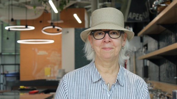 Paola Ridolfi façonne les décors de «&nbsp;Contre-offre&nbsp;» depuis deux saisons