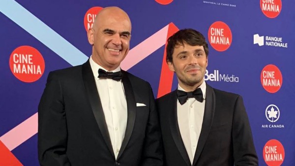 CINEMANIA partage le discours d’ouverture de Guilhem Caillard