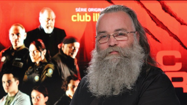 Bruno Gatien retrouve Frédérick D’Amours sur la deuxième saison de «&nbsp;Lac-Noir&nbsp;»
