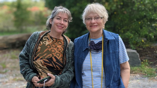 «&nbsp;L’océan vu du coeur&nbsp;»&nbsp;: Iolande Cadrin-Rossignol et Marie-Dominique Michaud signent un manifeste pour la planète