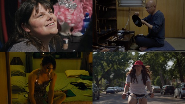 Les Films du 3 Mars présentent quatre films aux RIDM