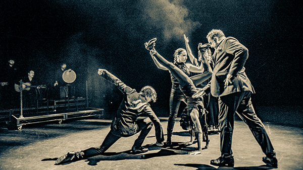 Nuits d’Afrique présentera « Searching For Goya » le 18 janvier 2024 à la Place des arts