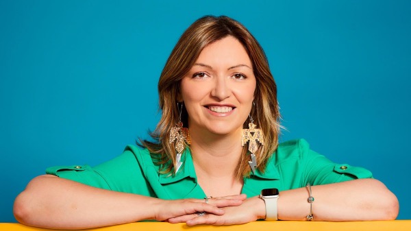 Widia Larivière prépare son premier long documentaire, « Geeks autochtones contre-attaquent »