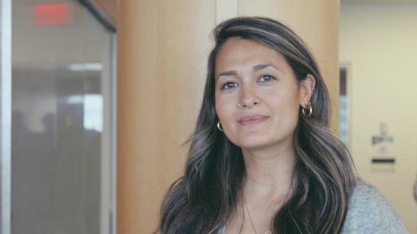 Maude Sabbagh plonge dans la mémoire de «&nbsp;Gaétan Girouard&nbsp;: onde de choc&nbsp;»