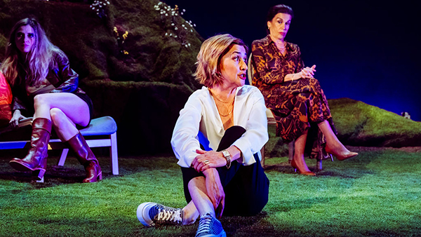 «&nbsp;Le ciel est une belle ordure&nbsp;» ou la colère des femmes de Catherine Mavrikakis