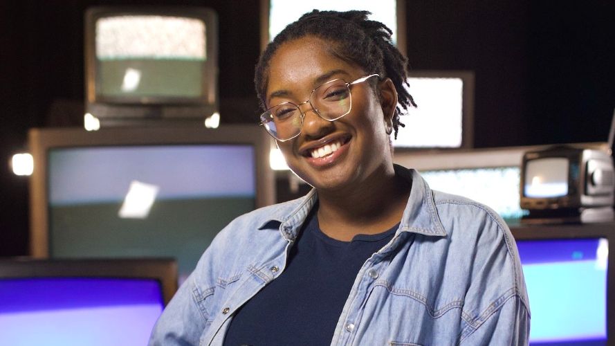 Ashley Kewe s’implante dans le milieu de la production grâce au programme FUSÉE