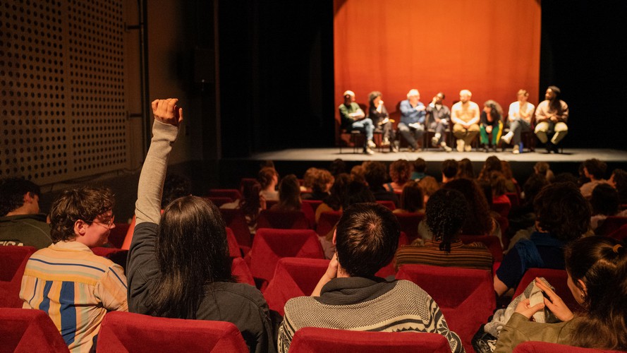 Le Théâtre de 4’SOUS fête 40 ans d’Auditions générales