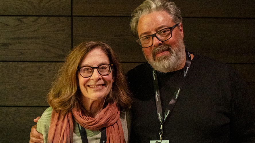 EN DIRECT DU FNC : 21 ans plus tard, Francis Leclerc revisite « Mémoire affective » 