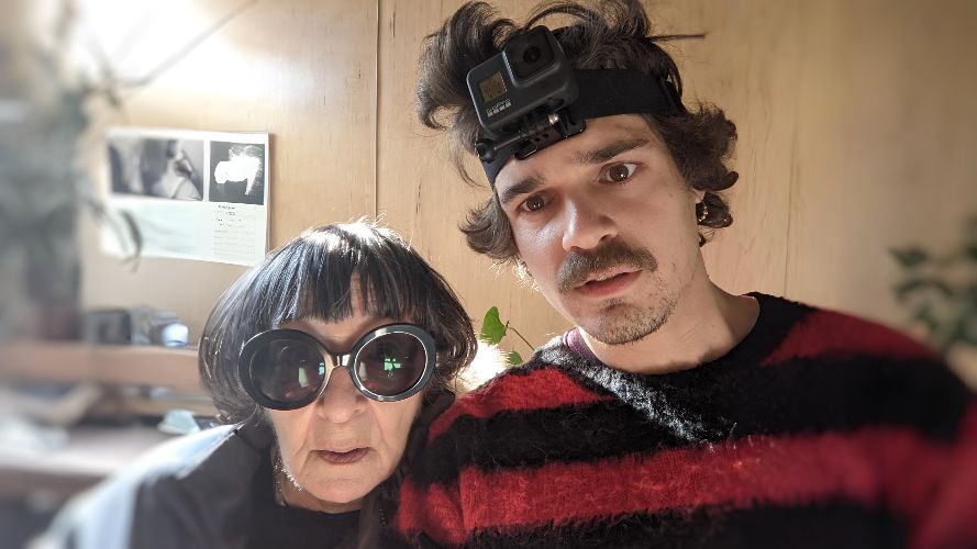 Barbara Ulrich signe sa première réalisation, « Barbaracadabra », au côté de Renaud Lessard