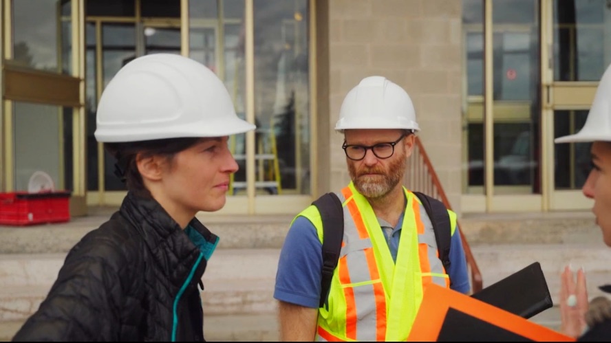 Savoir média diffusera la série « Bâtir ensemble : du chantier à la communauté »