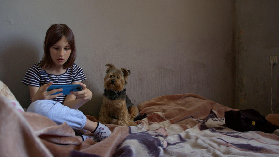 Le Festival du nouveau cinéma accueillera la première québécoise de « Bedrock » de Kinga Michalska 