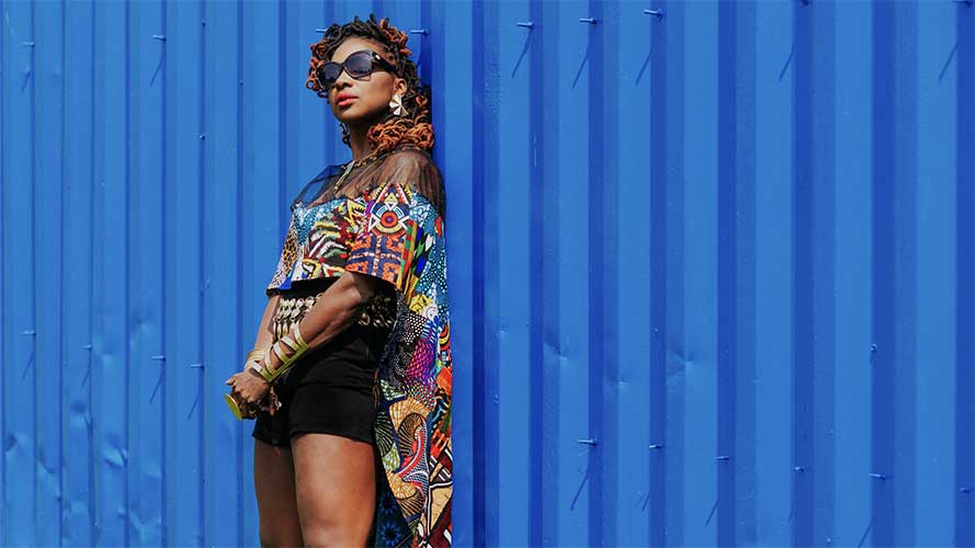 BellA Forté fusionne zouk, pop et R&B dans « Raincheck »