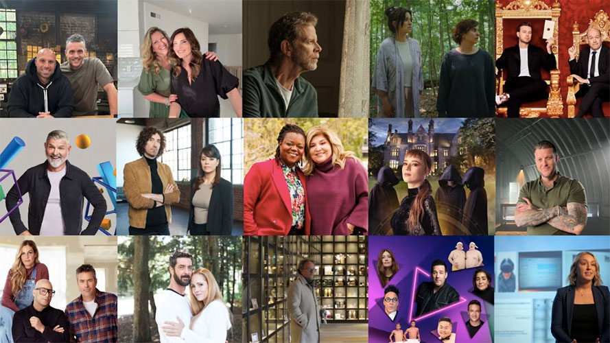 Les chaînes spécialisées de Bell Média dévoilent leur programmation d’automne