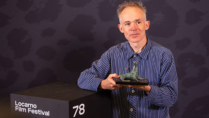 Le cinéaste Ben Rivers remporte le Palo Verde à Locarno pour la coproduction « Mare’s Nest »