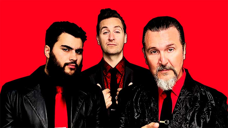 Le groupe canadien Big Sugar débarquera en tournée au Québec en octobre