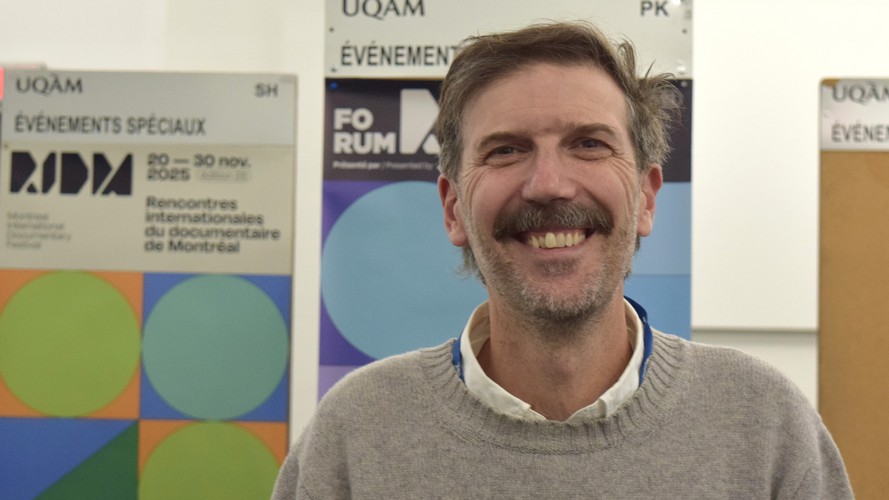 Le producteur d’EyeSteelFilm Bob Moore choisit l’humain plutôt que le sujet