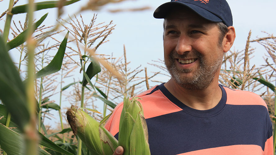 Bob le Chef repart sur la route pour découvrir des productions agricoles 