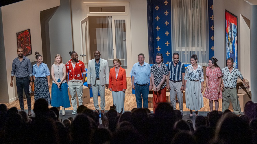 La pièce « Qu’est-ce qu’on a fait au Bon Dieu ? » part en tournée